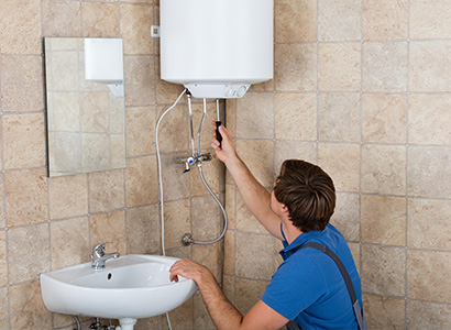 Reliable Water Heater Repair
